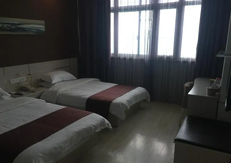 Thank Inn Chain Hotel Jiangsu Suzhou Wujiang Pedestrian Street Suzhou (Jiangsu)