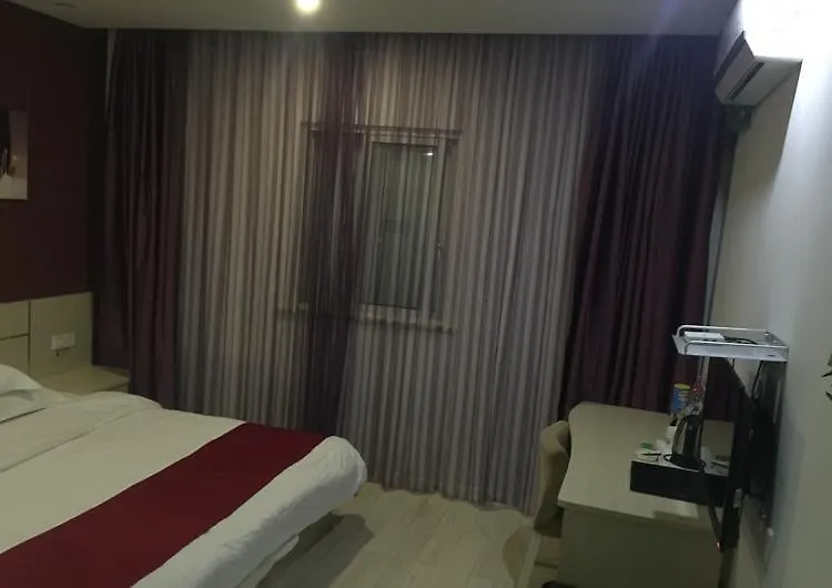 Thank Inn Chain Hotel Jiangsu Suzhou Wujiang Pedestrian Street