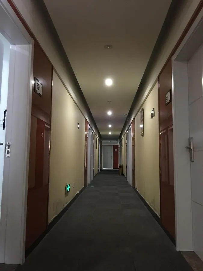 Thank Inn Chain Hotel Jiangsu Suzhou Wujiang Pedestrian Street China